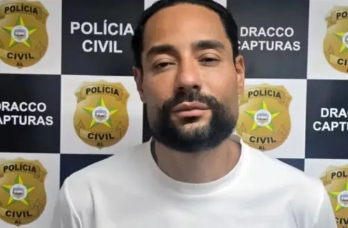 Homem apontado como elo entre Comando Vermelho e PCC é preso em Maceió