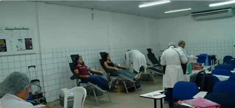 Imagem ilustrativa da imagem Campanha busca novos doadores de medula óssea nesta quarta-feira em Maceió