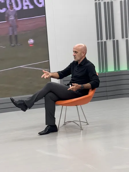 Técnico Itamar Schülle falou sobre o presente e o futuro do ASA