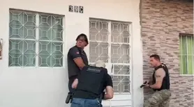 Operação contra Comando Vermelho tem seis presos em Alagoas e dois foragidos