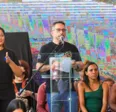Na presença de Lula, Paulo cobra reparação para vítimas da Braskem