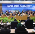 Texto final do G20 pede cessar-fogo em Gaza e ‘paz justa’ na Ucrânia