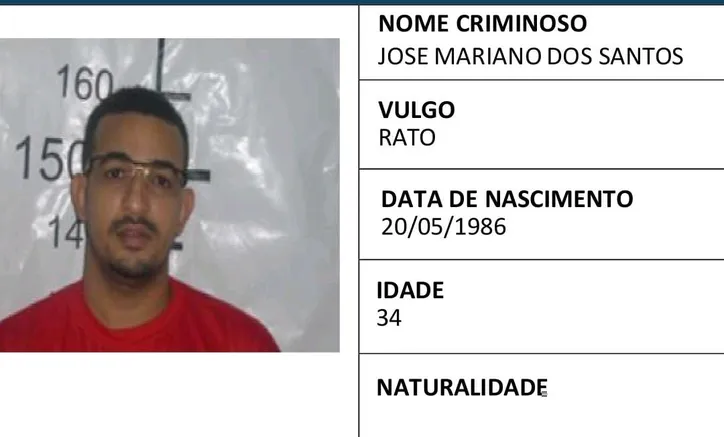 Alagoas tem mais de 6,4 mil foragidos da Justiça, aponta CNJ