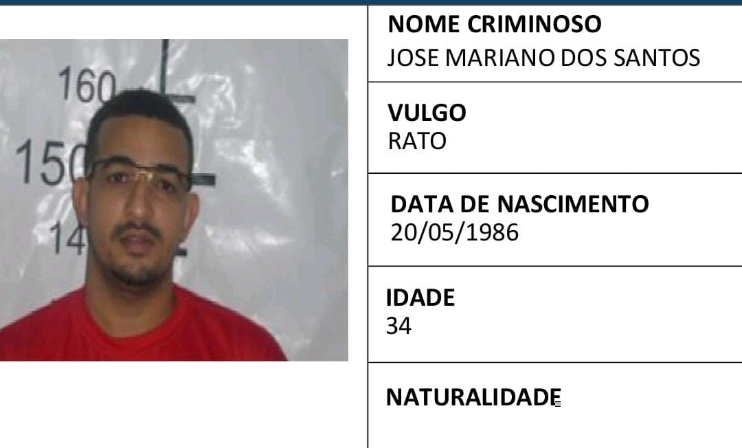 Alagoas tem mais de 6,4 mil foragidos da Justiça, aponta CNJ