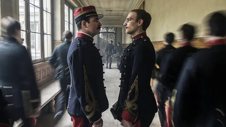 J'accuse narra história do militar Alfred Dreyfus, acusado erroneamente de espionagem