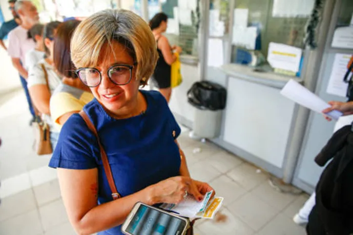 Patrícia Guimarães pretendia fazer mais jogos, mas mudou de ideia quando soube do reajuste das apostas