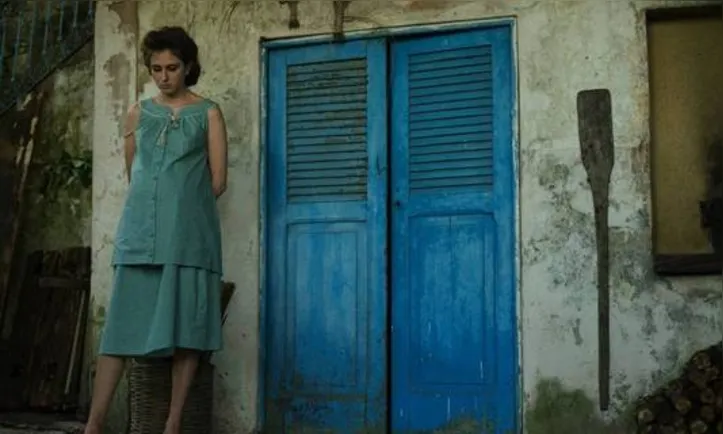 Cena de “A vida invisível”, filme de Karim Aïnouzjá vendido para mais de 30 países