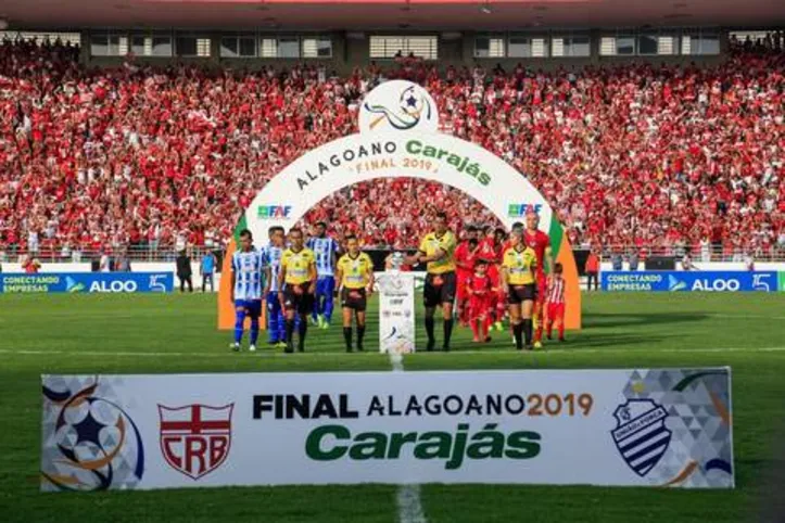 Imagem ilustrativa da imagem CBF muda calendário do futebol para 2020