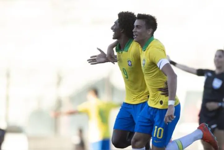Imagem ilustrativa da imagem CBF quer atletas da base liberados para seleções