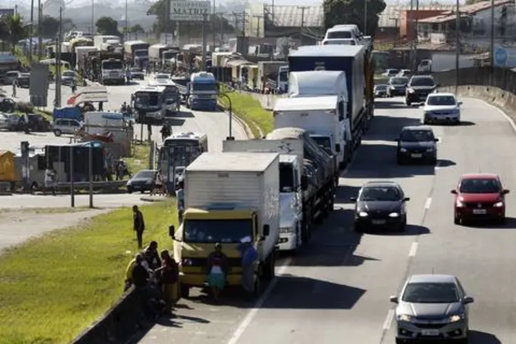 Imagem ilustrativa da imagem Caminhoneiro: crédito terá juros de 2,29%