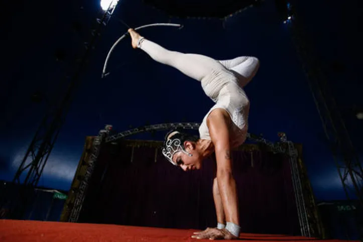 Maceioense conta com dois grandes circos se apresentando na cidade este mês