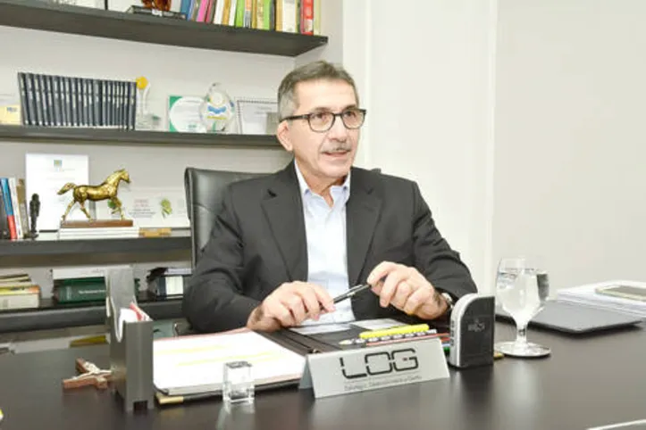 LUIZ OTÁVIO GOMES, do MAC, divide com o Sebrae o protagonismo no Seminário Cidade do Futuro – Inovação Urbana e Novas Tecnologias, nesta sexta, no hotel BWP