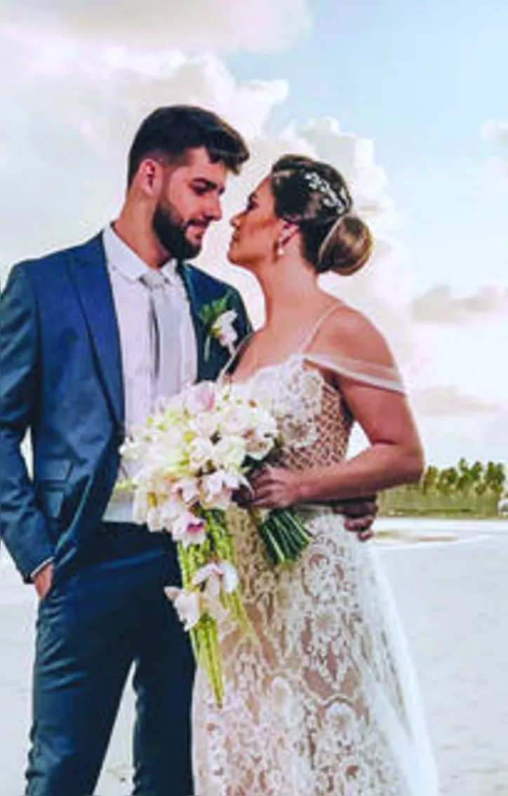 ALINE+WENICIUS elegeram Milagres como destination weding – e o Buffet Izabel Pinheiro como serviço de comes+bebes