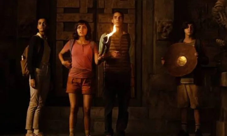 Imagem ilustrativa da imagem DORA GANHA VERSÃO EM CARNE E OSSO PARA O CINEMA