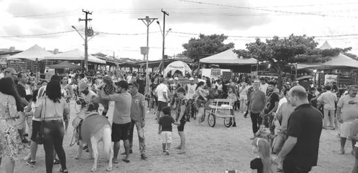 Evento deve reunir mais de 100 mil visitantes
