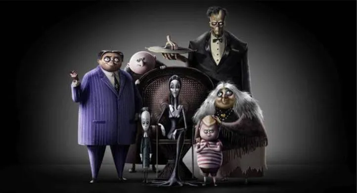Imagem ilustrativa da imagem Família Addams volta às telonas após 26 anos