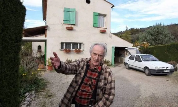 O eletricista francês Pierre Le Guennec é acusado de ocultar 271 obras de Picasso e agora condenado pela justiça