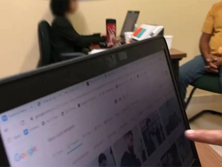 Em depoimento à Defensoria Pública Estadual na última quarta-feira, Darcineia reconheceu o delegado por foto