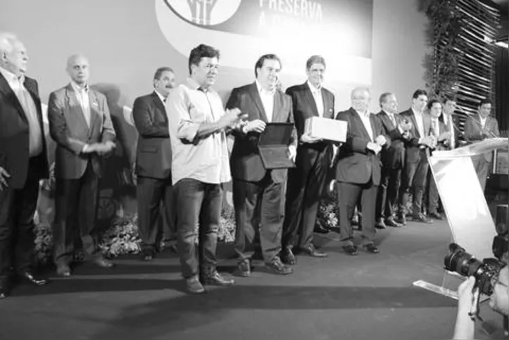 Rodrigo Maia teve atuação na Câmara reconhecida por representantes da cadeia produtiva da cana