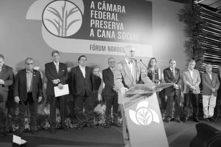 Pedro Robério destacou que atuação de Maia evitou uma crise na produção de etanol do Nordeste