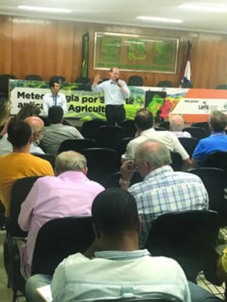 Seminário na Faeal reuniu produtores interessados em conhecer os benefícios da nova ferramenta