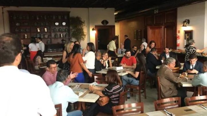 Gazeta Digital foi apresentada a empresários, anunciantes e publicitários alagoanos durante café da manhã, no Farol