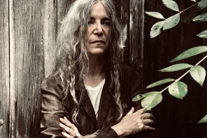 Patti foi premiada em 2010 com National Book Award pelo livro de memórias Só garotos

