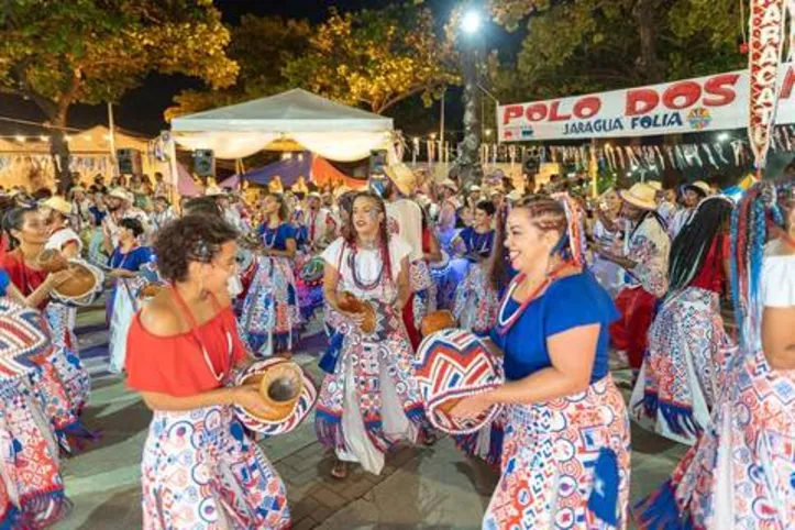 Baque Alagoano é uma das atrações e se apresenta no próximo dia 6 de dezembro

