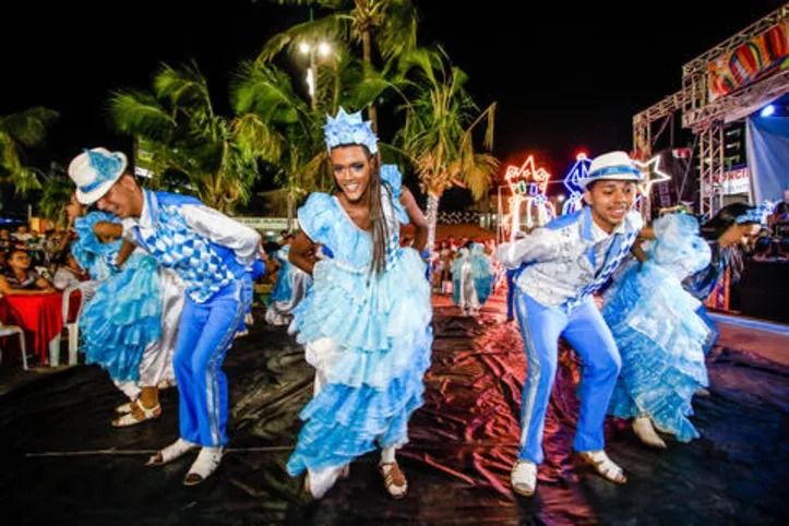 O Natal dos Folguedos tem por objetivo mostrar a cultura alagoana para os moradores e os turistas que visitam Maceió. 
Foto: Pei Fon/ Secom Maceió