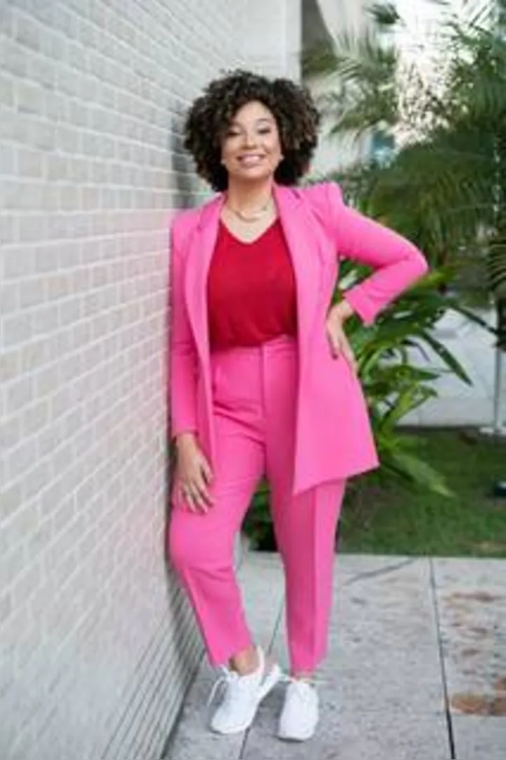 Mirmila Melane é uma das palestrantes do ‘Empodera’, evento de empreendedorismo feminino que ocorre neste sábado em Maceió