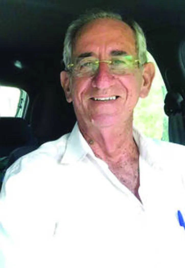 Médico veterinário Sebastião Ramos atuou por 50 anos na profissão