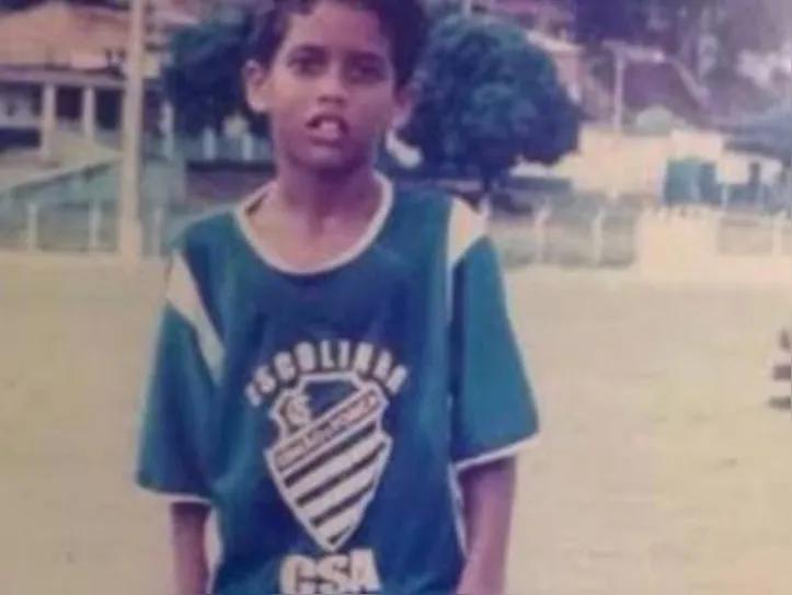 Alagoano Pedrinho é cria da base do CSA e deixou o clube marujo em 2013