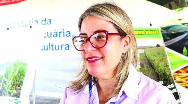 Pesquisadora Lizz Moraes destaca resultados positivos obtidos em áreas de teste de Alagoas