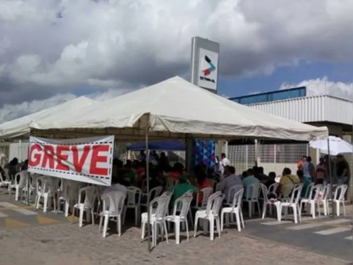 Servidores do Detran têm hoje uma audiência com o secretário do Gabinete Civil