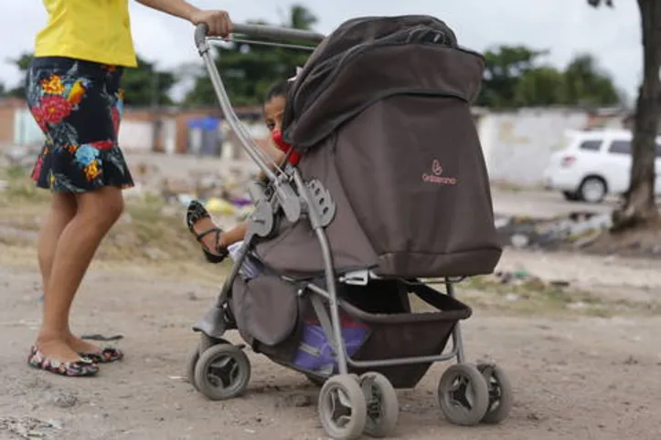 Para o Unicef, a maioria das crianças menores de 5 anos morre de causas preveníveis e com tratamento