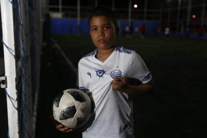 João Pedro acredita na permanência do CSA no Brasileirão Série A