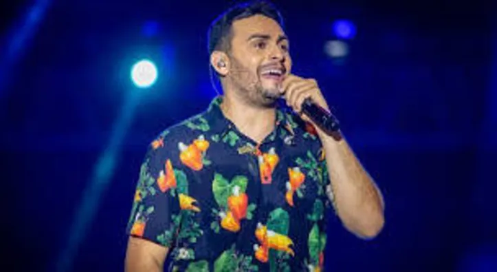 Mano Walter deve levar aos palcos hits como Não Deixo Não e Juramento do Dedinho