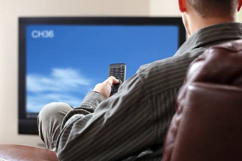 O índice de risco da TV para os investimentos dos anunciantes está na faixa de 50%, aponta estudo
