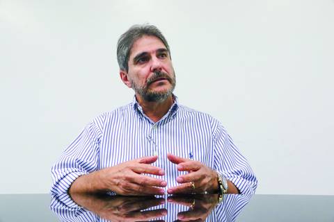 Jubson Uchôa, presidente da Ademi-AL, destaca
a importância do prêmio para o setor imobiliário