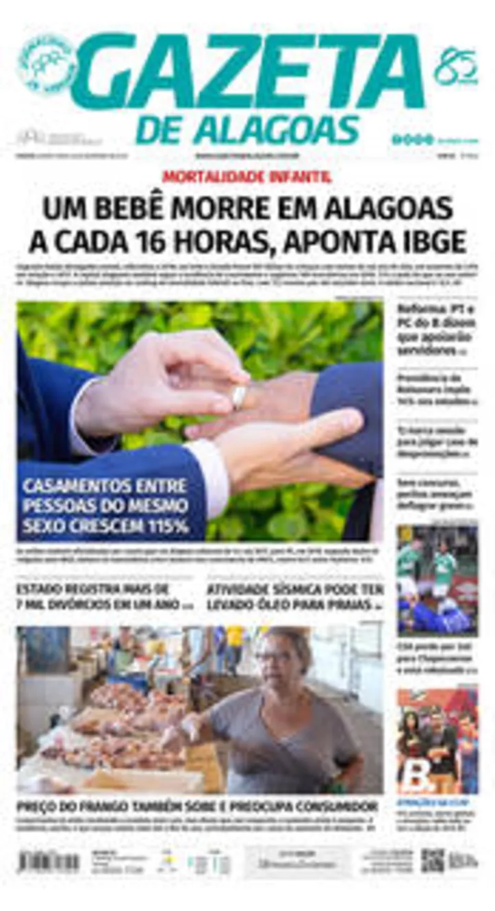 Imagem ilustrativa da imagem Edição do dia 5 de dezembro de  2019