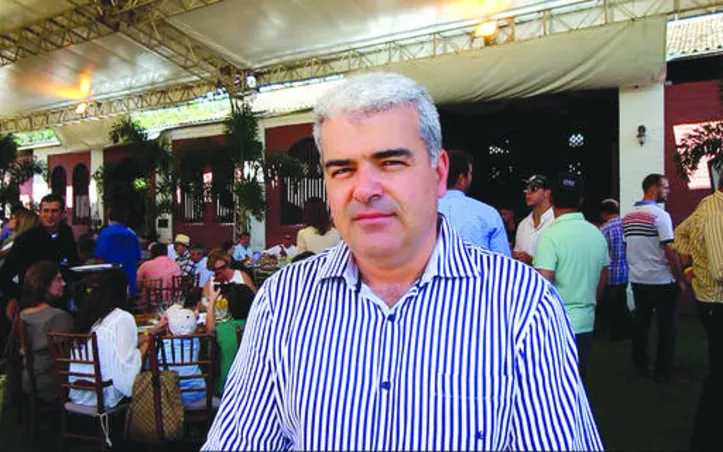 Pecuarista Antonio Brandão afirma que mercado está começando a se reequilibrar após a alta do preço