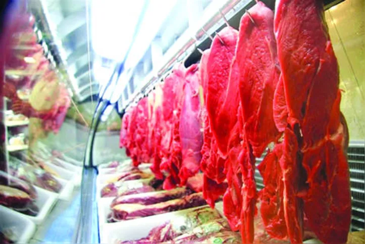 Demanda elevada  por carne fez aumentar o preço da arroba do boi