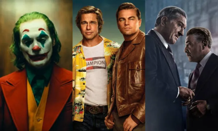 Coringa lidera indicações para o “Oscar britânico”; “O Irlandês” também se destaca