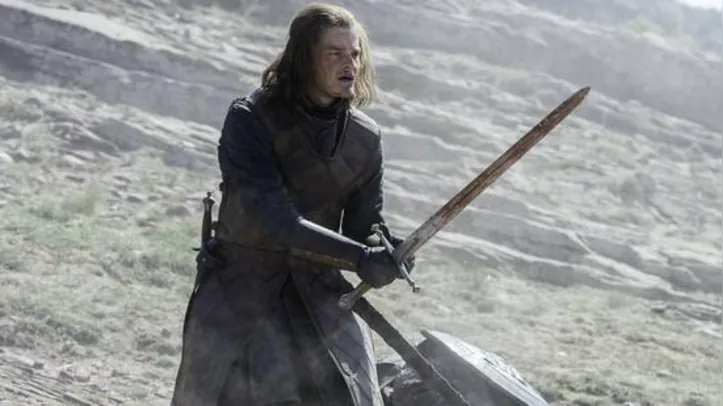 Robert Aramayo será o protagonista de uma nova história inspirada na obra de Tolkien