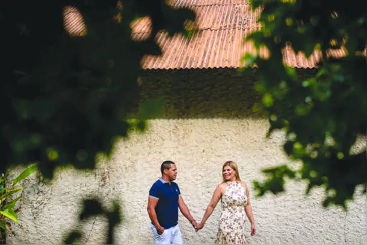 PRISCILLA+DOUGLAS dizem o famoso ‘sim’ neste sábado em Marechal Deodoro. Felicidades ao casal
