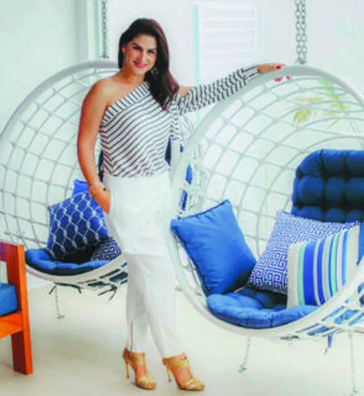DALILA CABRAL definitivamente foi um dos principais nomes da arquitetura em Alagoas em 2019, ganhando projeção nacional depois de assinar o neo habitat do influencer Carlinhos Maia – com móveis garimpados na Fabricatto