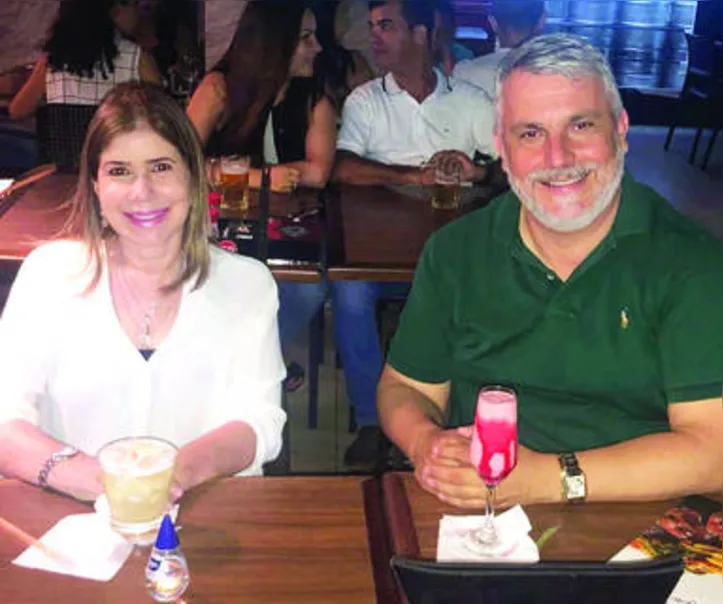 Quando LYSINHA RAMALHO e FRANCISCO BAHIA se encontram a educação sempre está em pauta