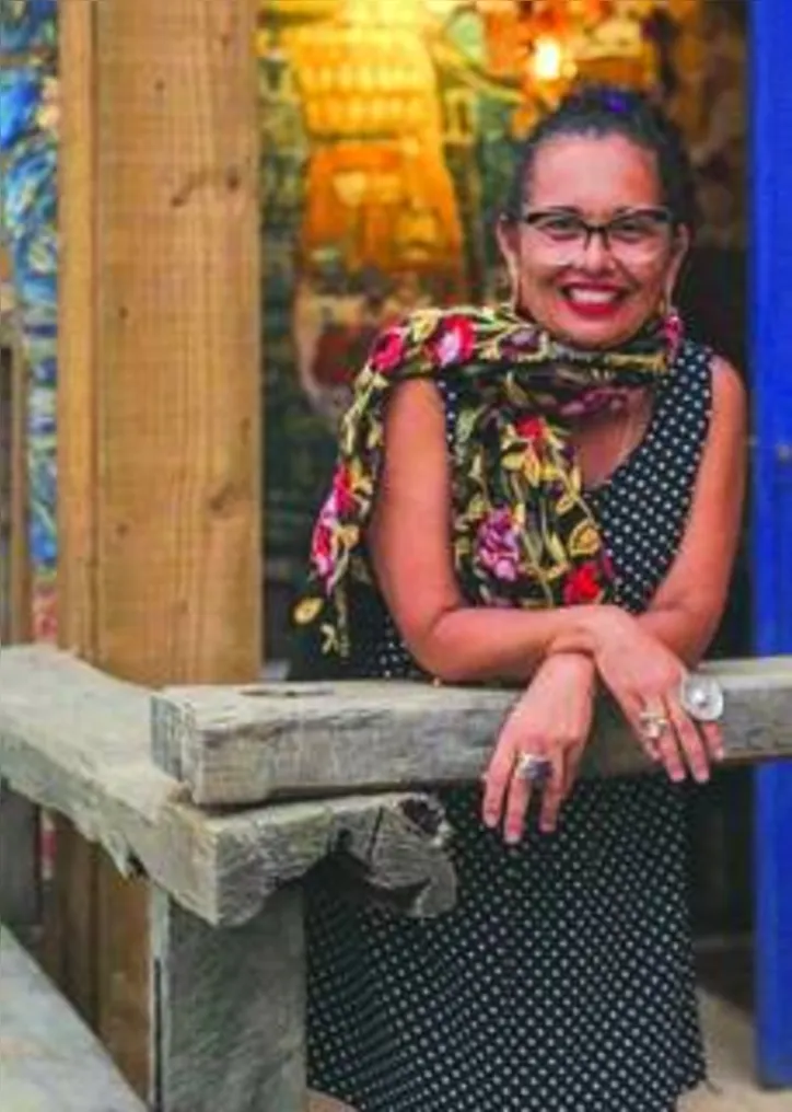 Nômade assumida, DDANIELA AGUILAR elegeu as montanhas do Alto Caxixe, no Espírito Santo, para montar um mix de ateliê+lab+galeria
