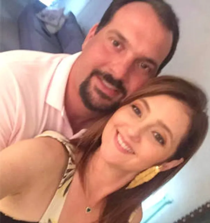 FERNANDO SARMENTO+KRISTHINE ALBUQUERQUE brindaram 17 anos de ‘love is in the air’