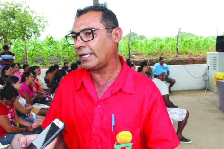 Para Geraldo Balbino, agricultores familiares sustentam a cultura fumageira em Arapiraca